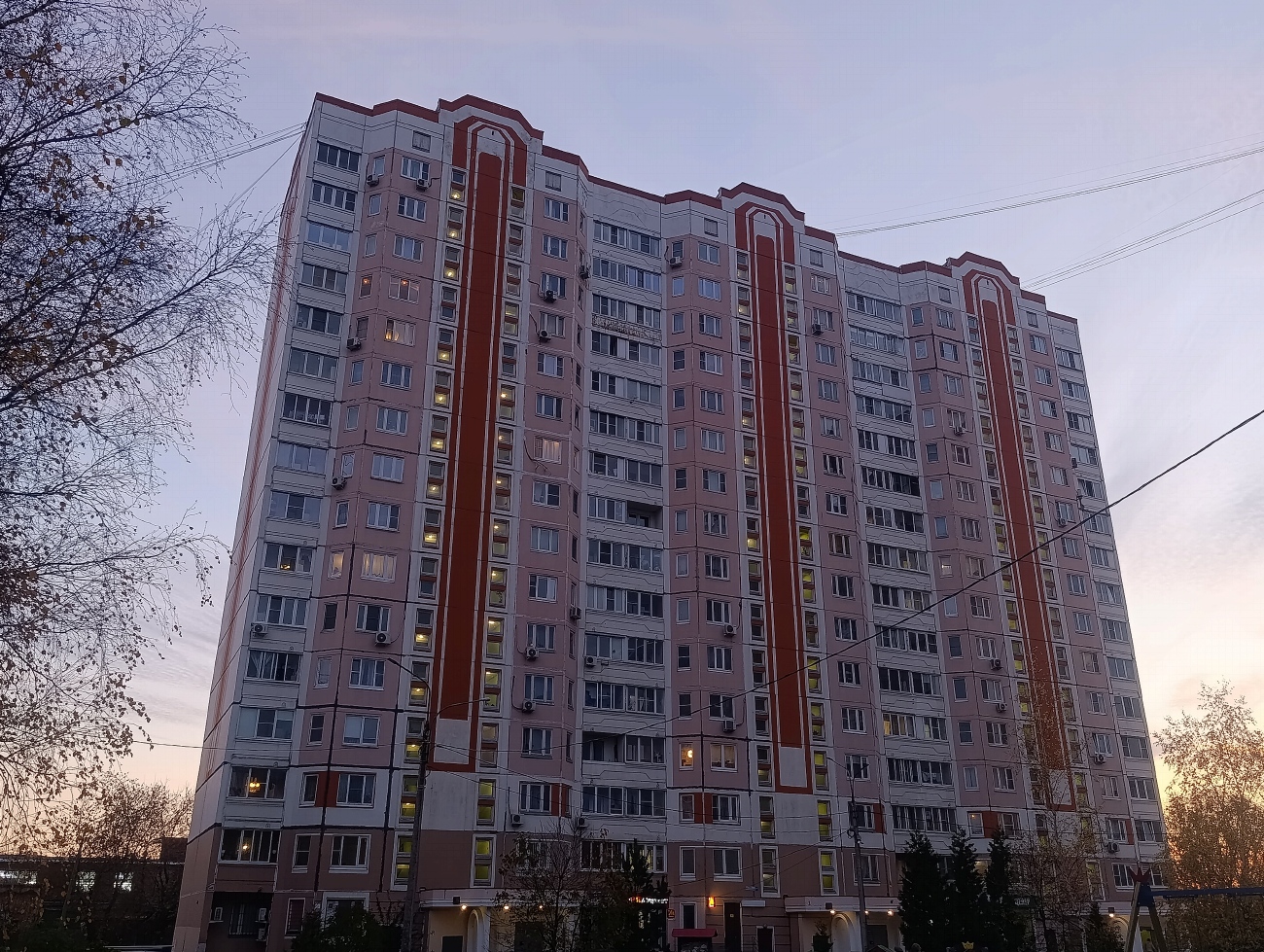 Подольск, Профсоюзная улица, 7А