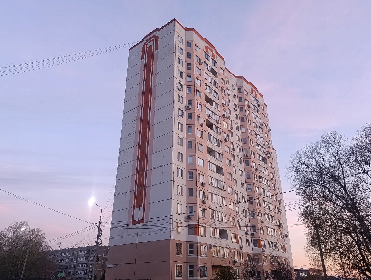 Подольск, Профсоюзная улица, 7