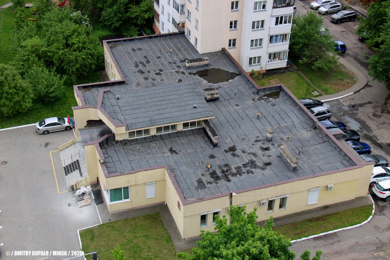Минск, Козыревская улица, 14