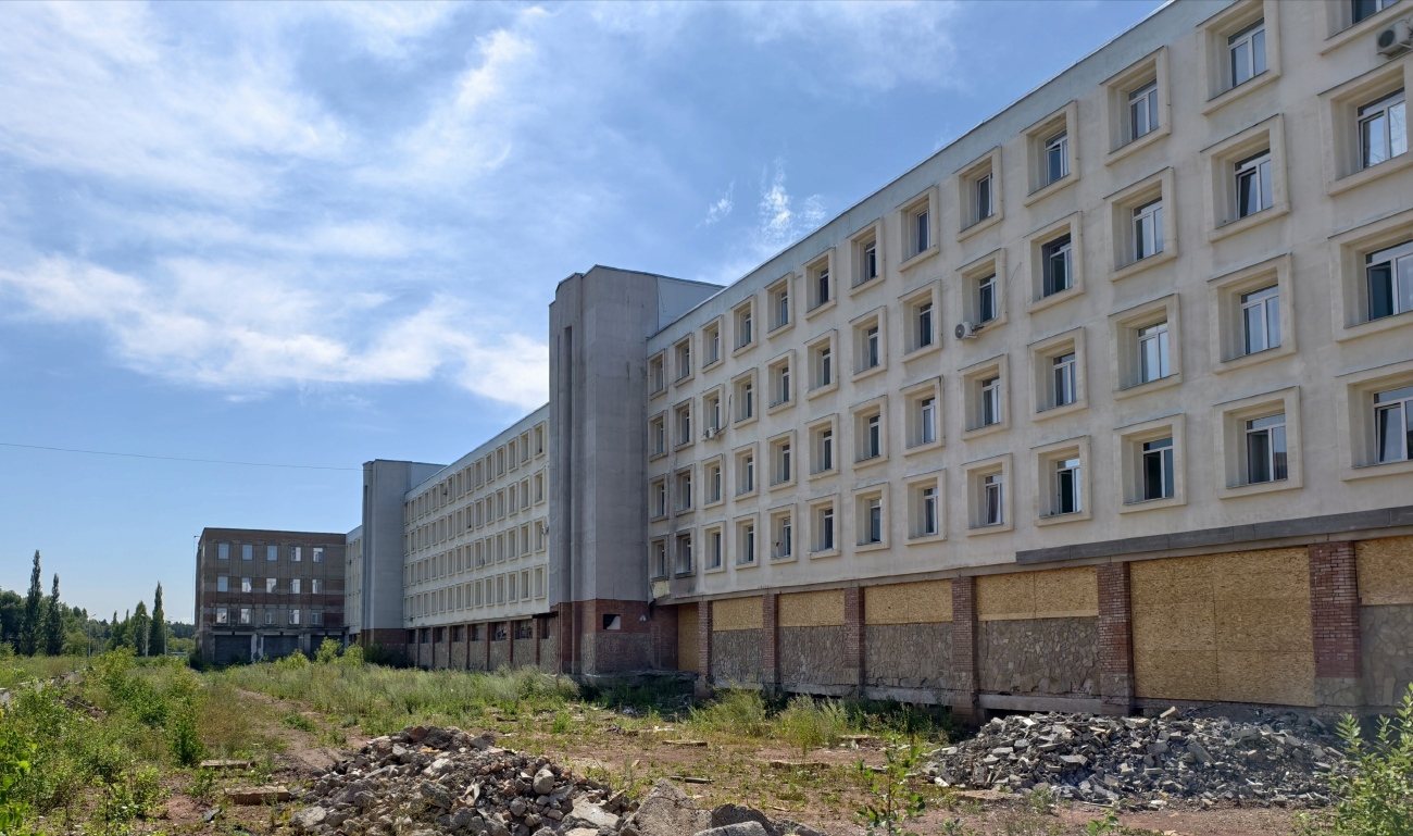 Стерлитамак, Улица Гоголя, 130А