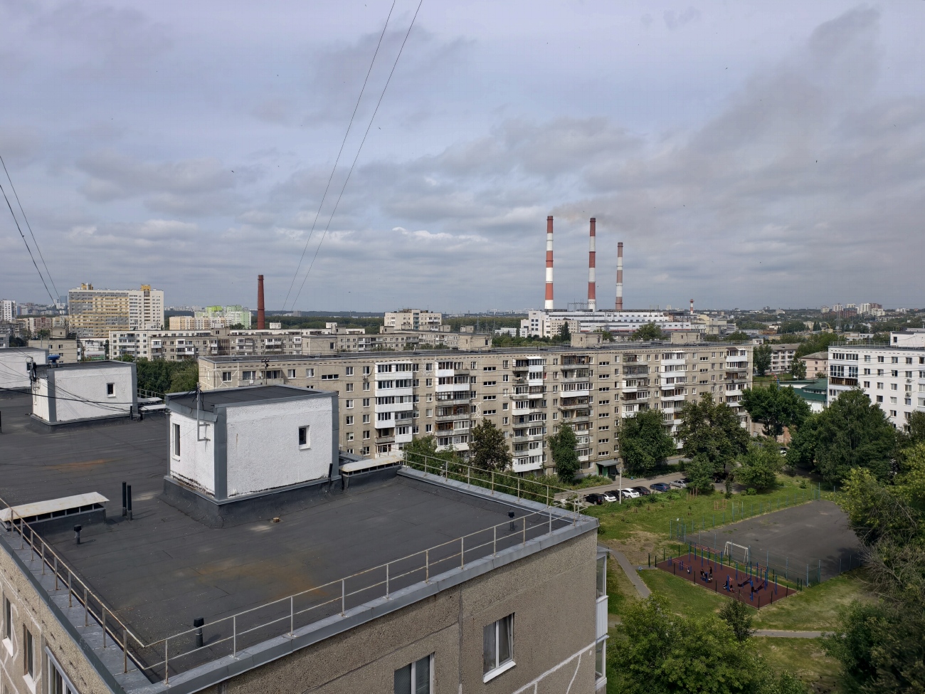 Уфа — Панорамы