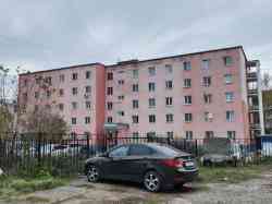 Пермь, Сысольская улица, 8