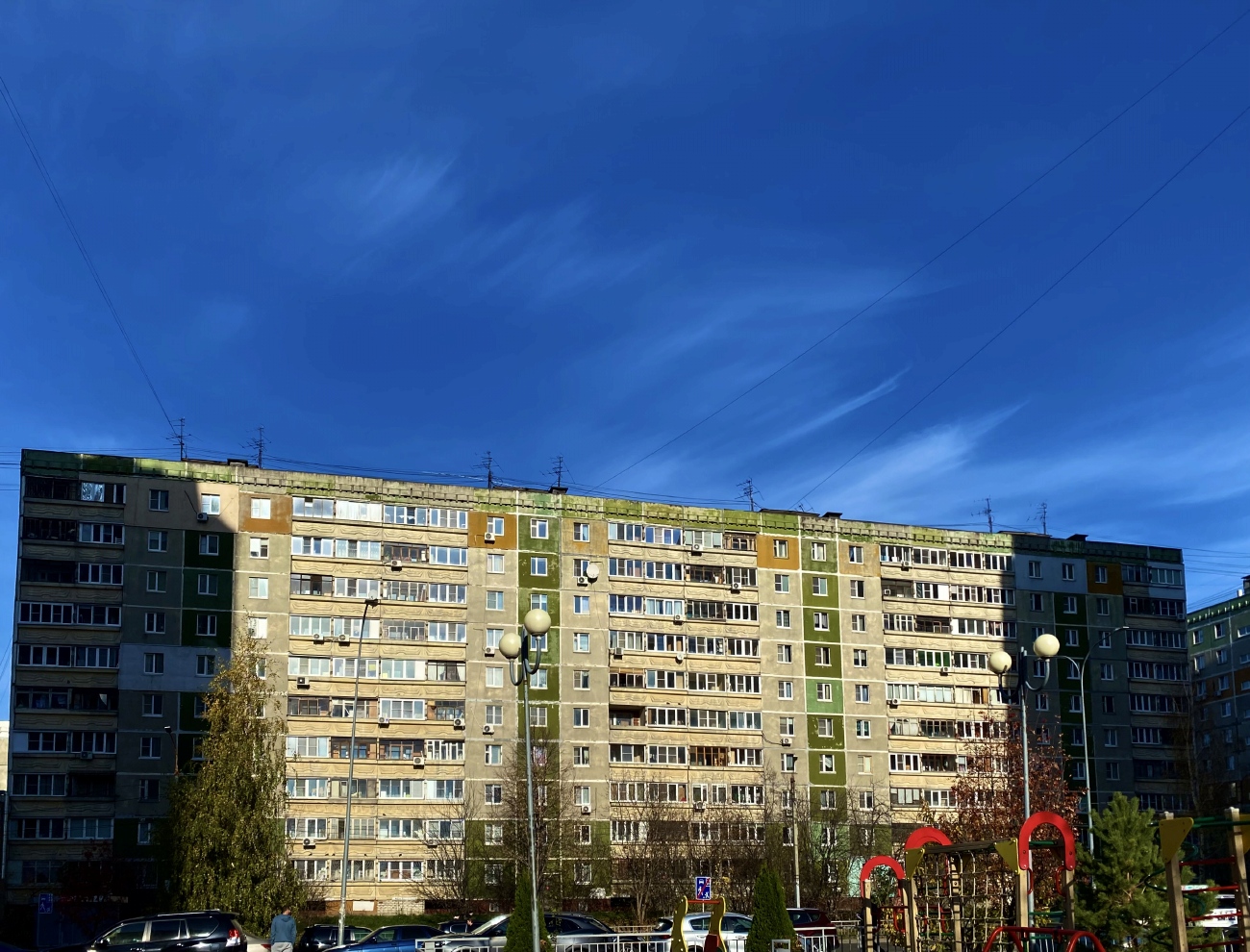 Нижний Новгород, Улица Богдановича, 1