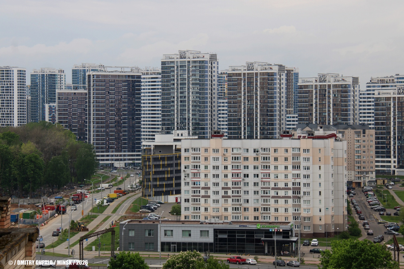 Минск, Германовская улица, 19; Германовская улица, 17; Братская улица, 10; Братская улица, 8; Братская улица, 6; Братская улица, 4