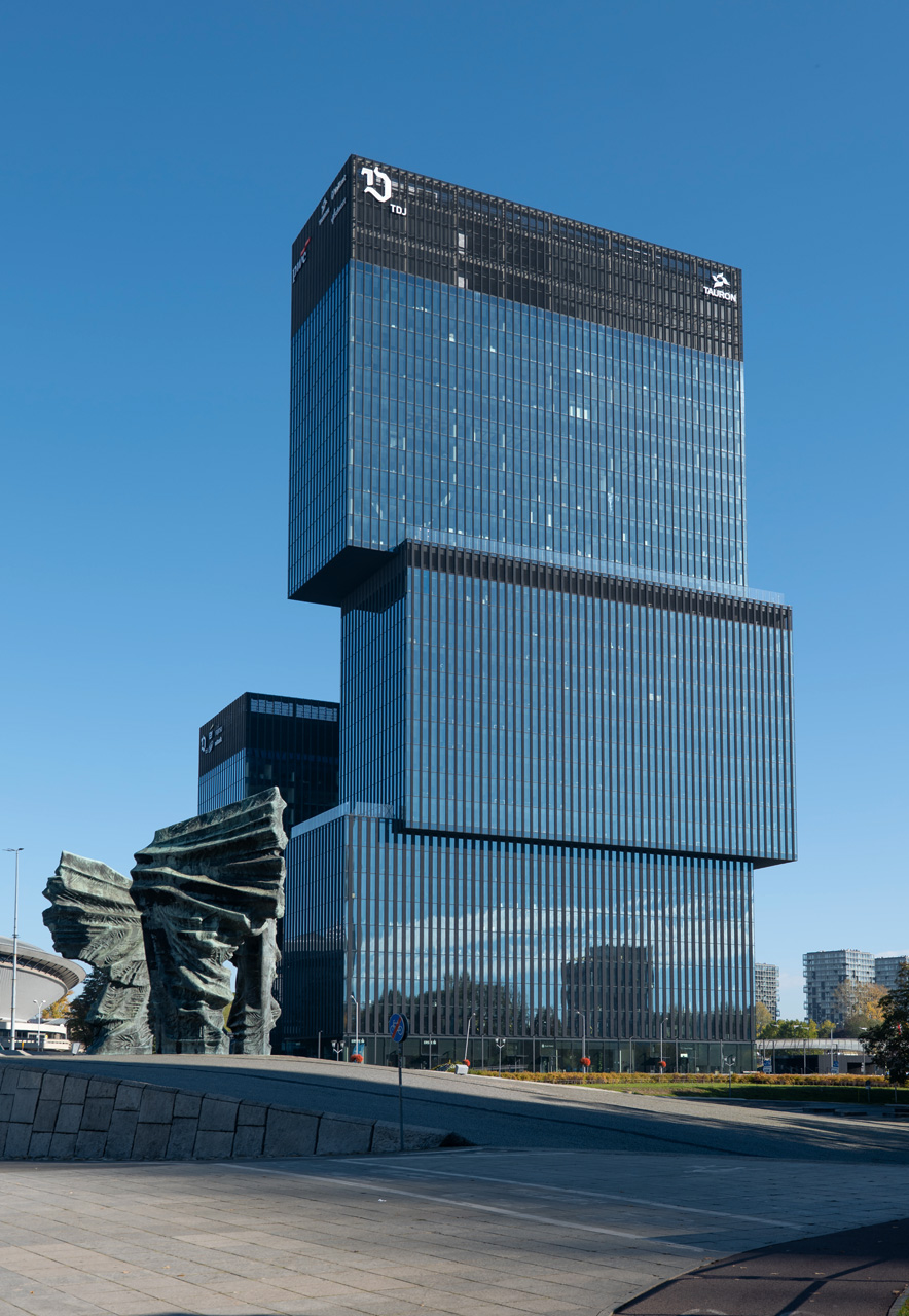 Катовице, Aleja Walentego Roździeńskiego, 1B