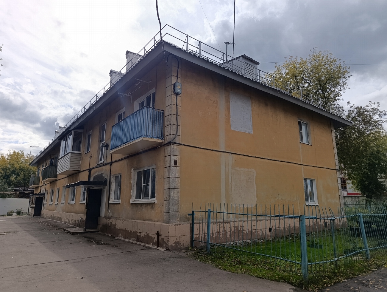 Подольск, Улица Лобачёва, 22