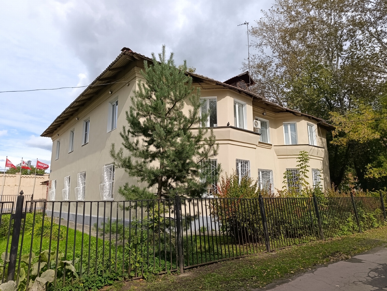Подольск, Улица Лобачёва, 24