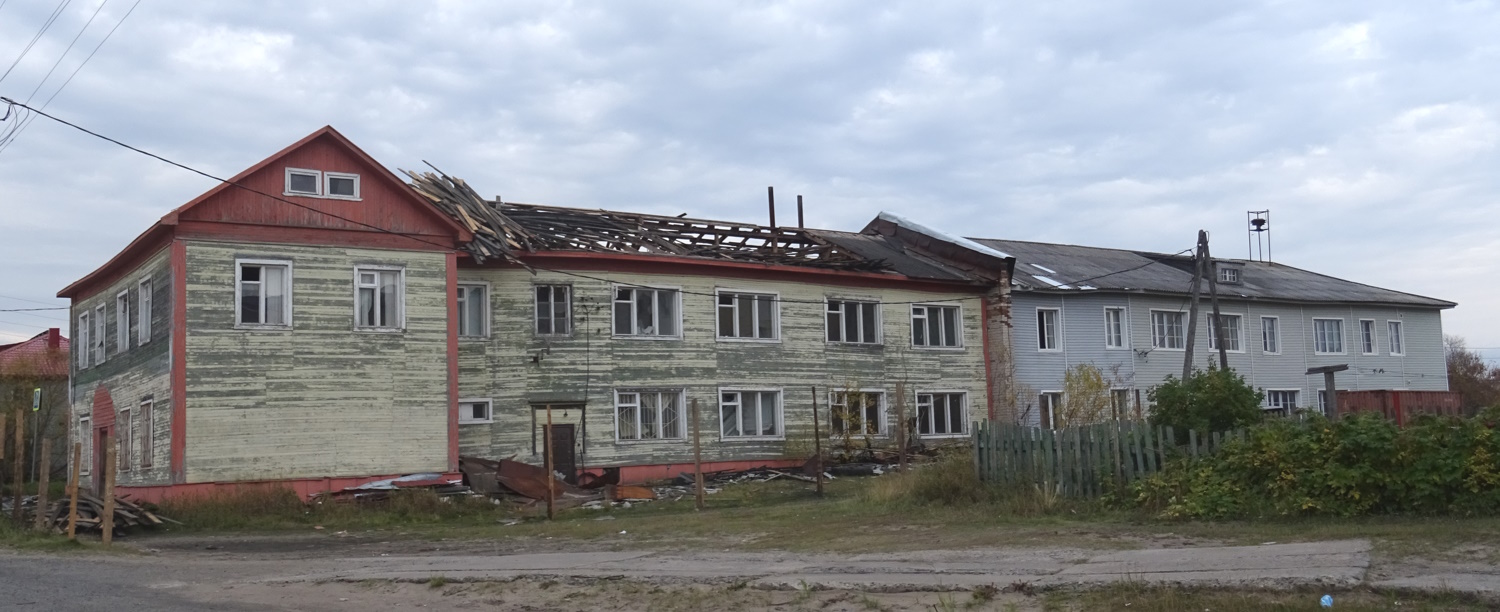 Нарьян-Мар, Улица Рыбников, 1А