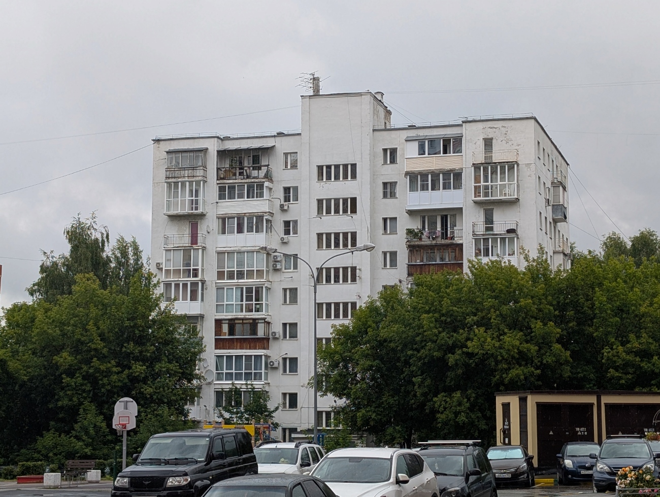 Нижний Новгород, Улица Генерала Штеменко, 3