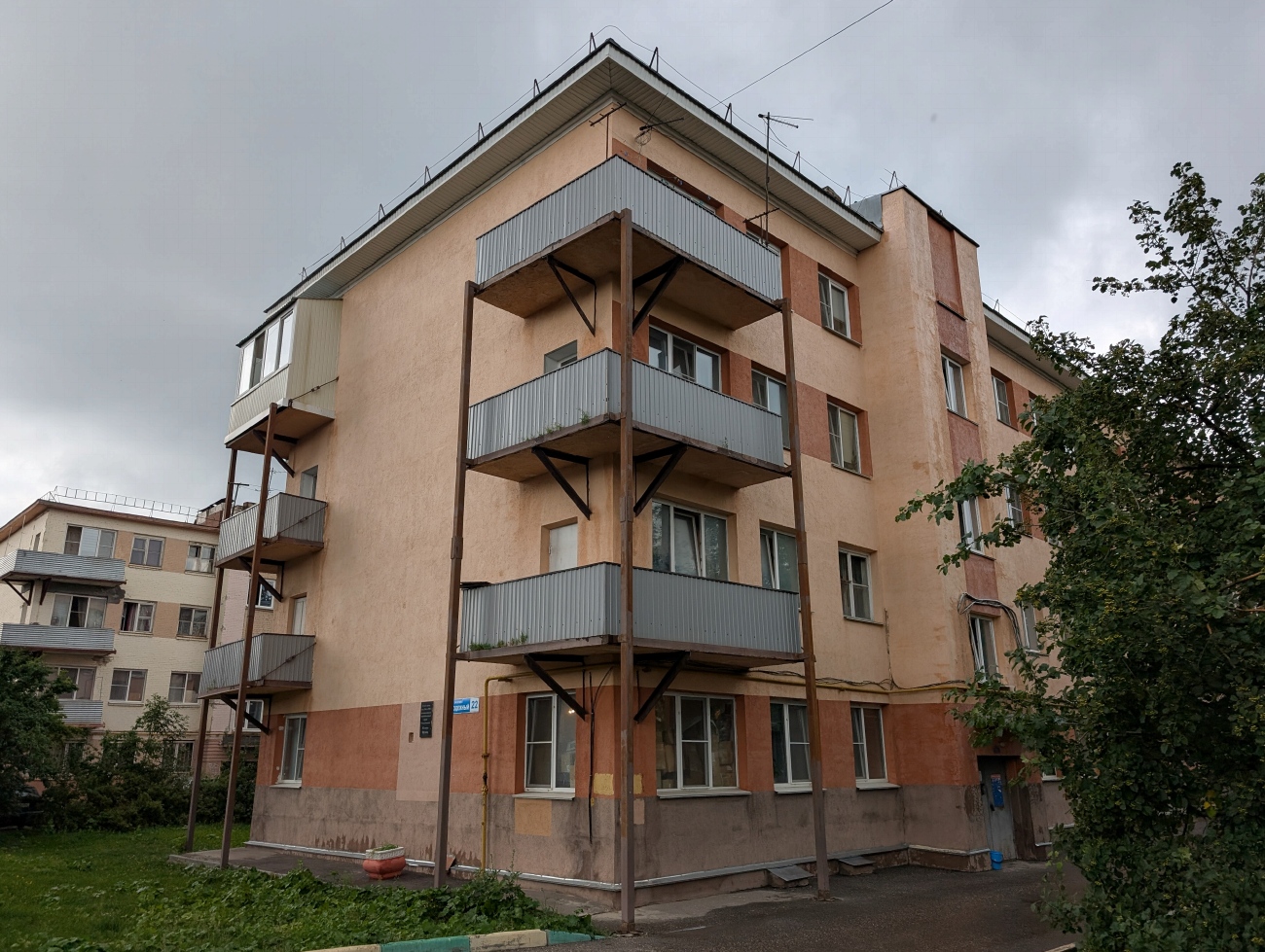 Nizhny Novgorod, Молодёжный проспект, 22