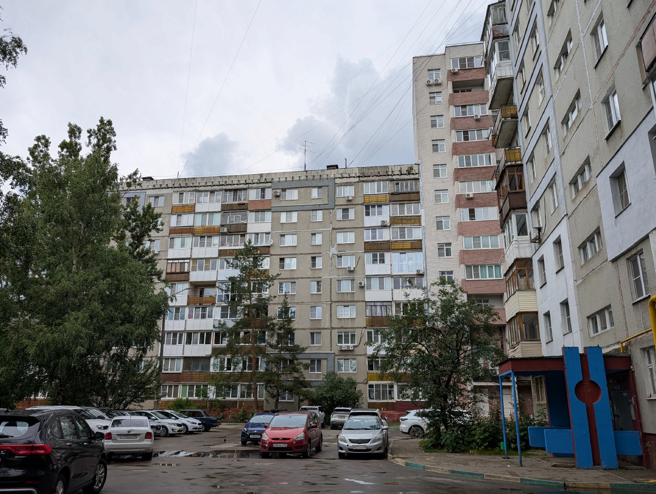 Нижний Новгород, Улица Краснодонцев, 19А