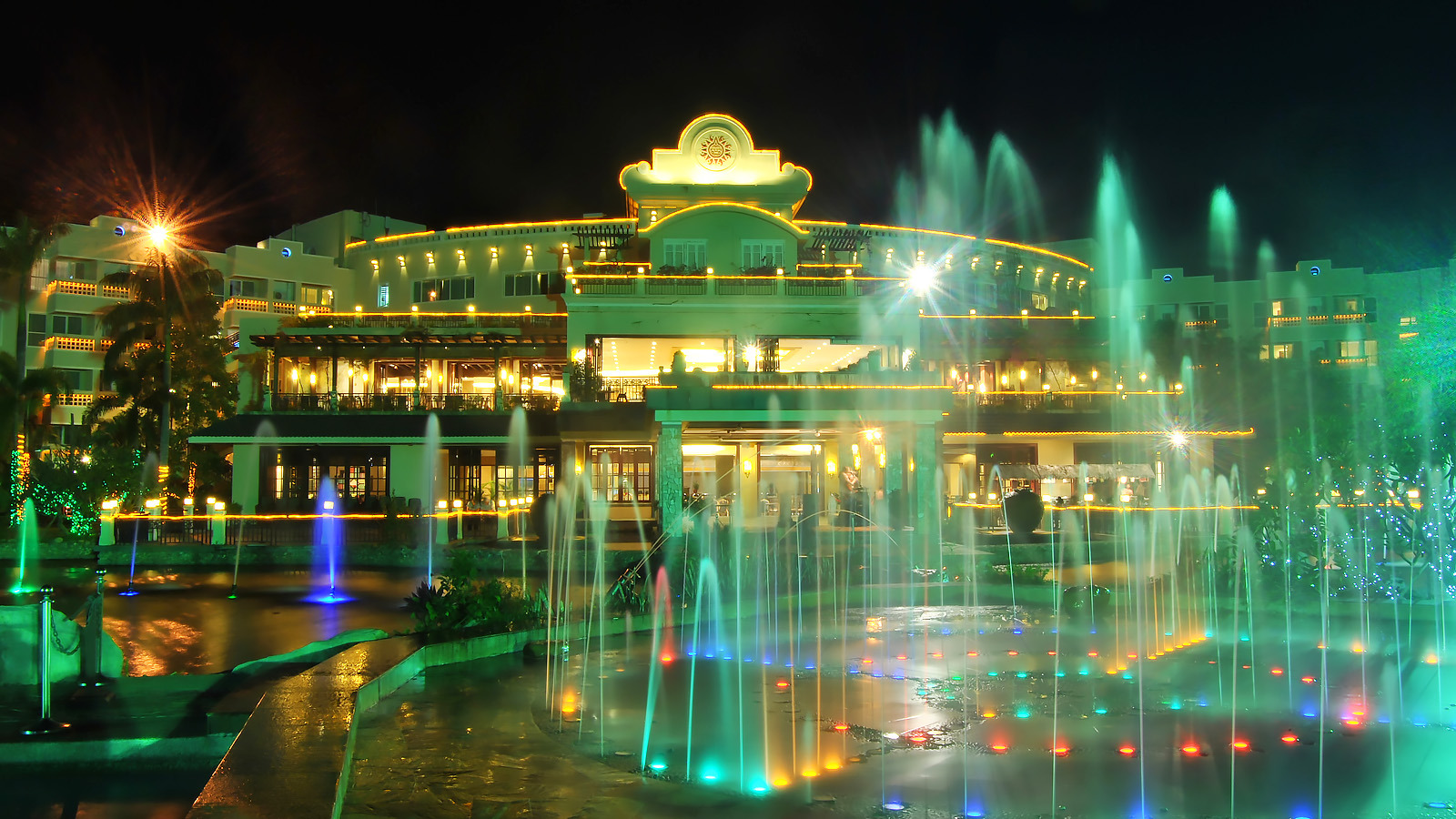 Санья, Yalong Bay, Cactus Resort