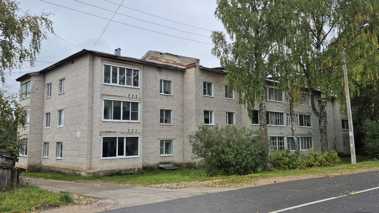 Тотьма, Улица Калинина, 26