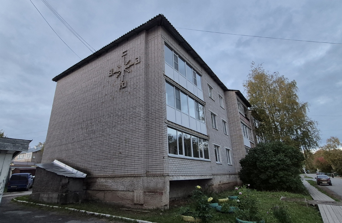 Тотьма, Улица Ворошилова, 13