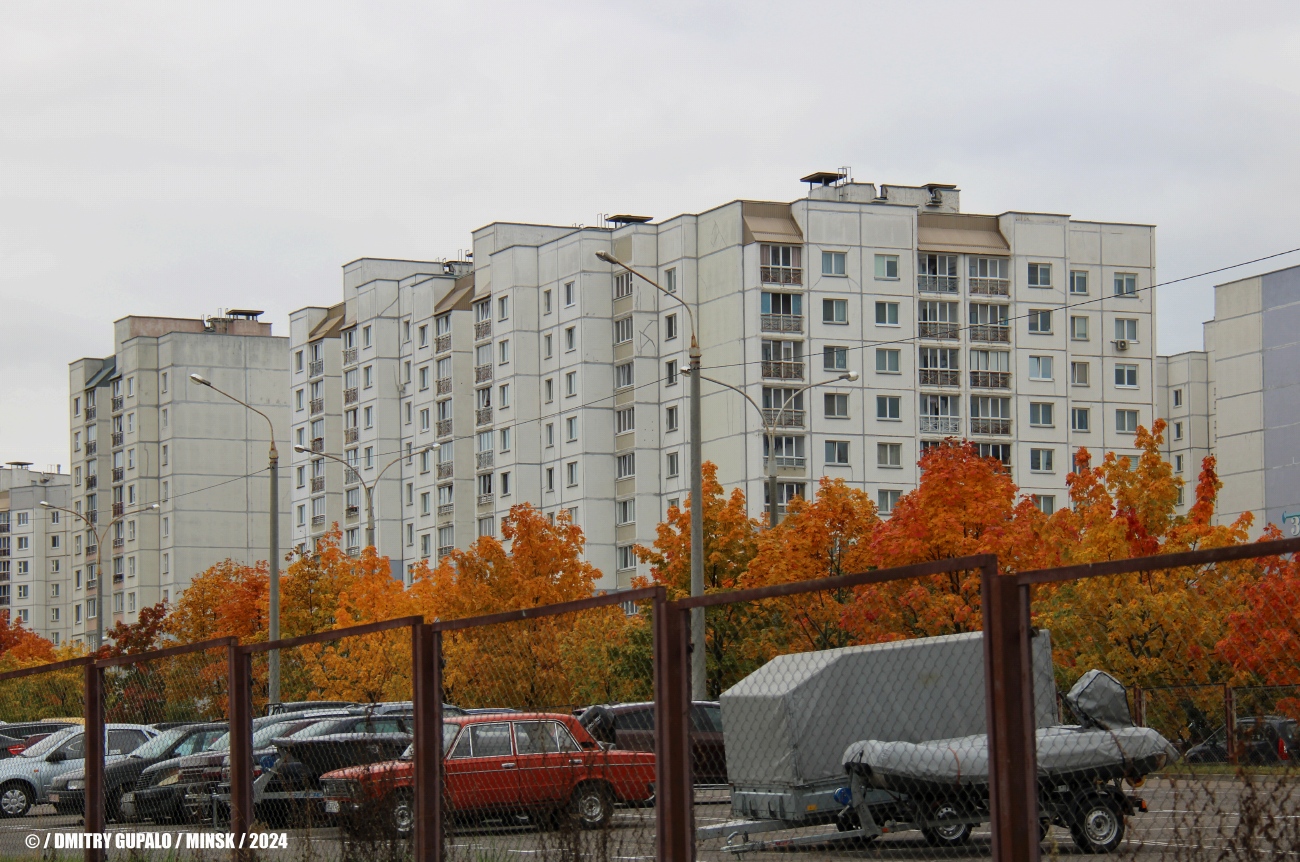 Минск, Улица Игнатовского, 7