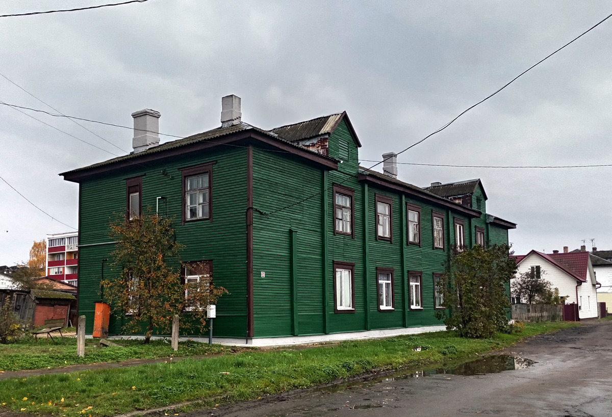 Пинск, Полтавская улица, 24
