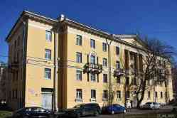 Санкт-Петербург, Большая Пороховская улица, 31