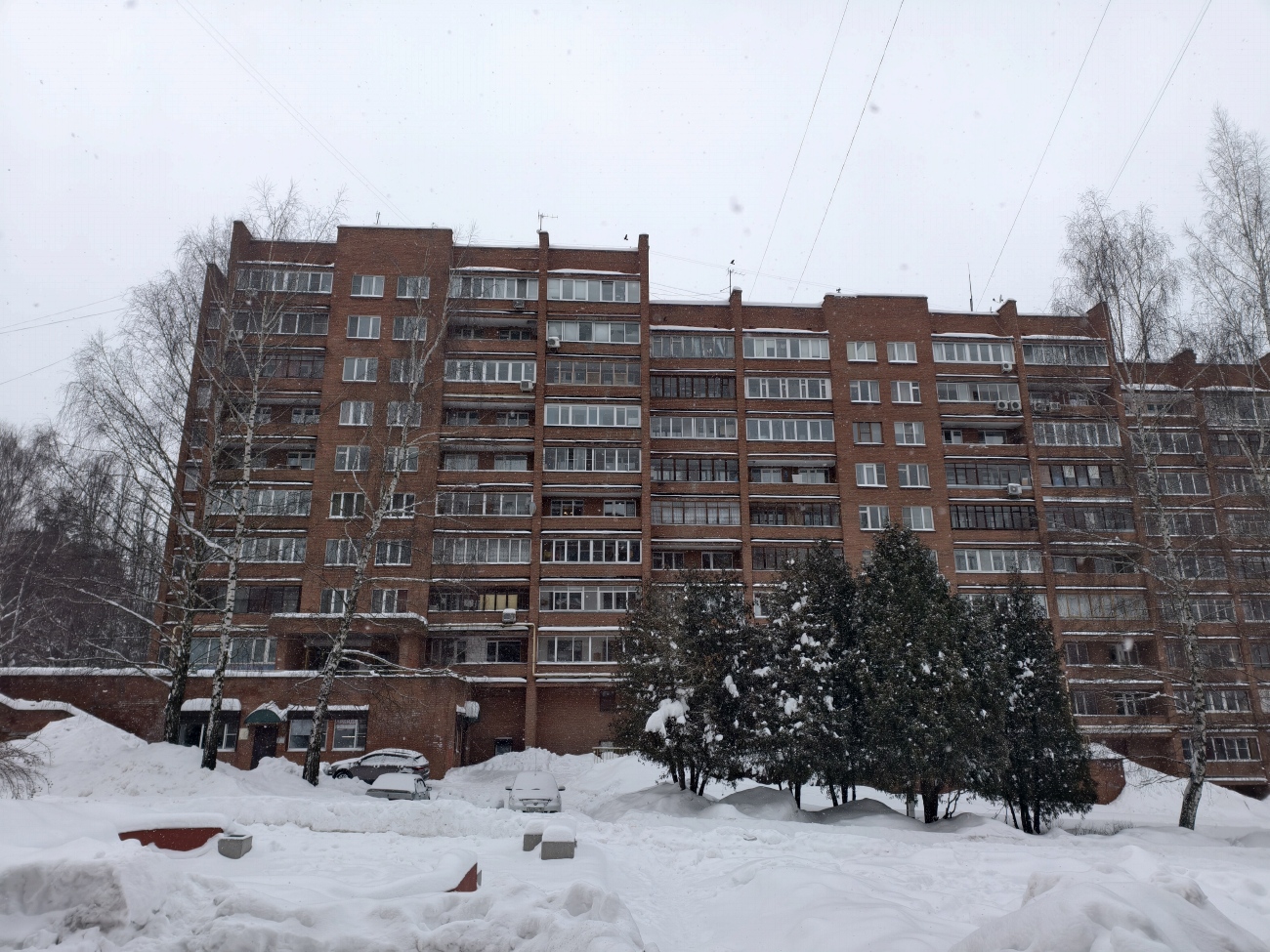 Пущино, Микрорайон АБ, 24