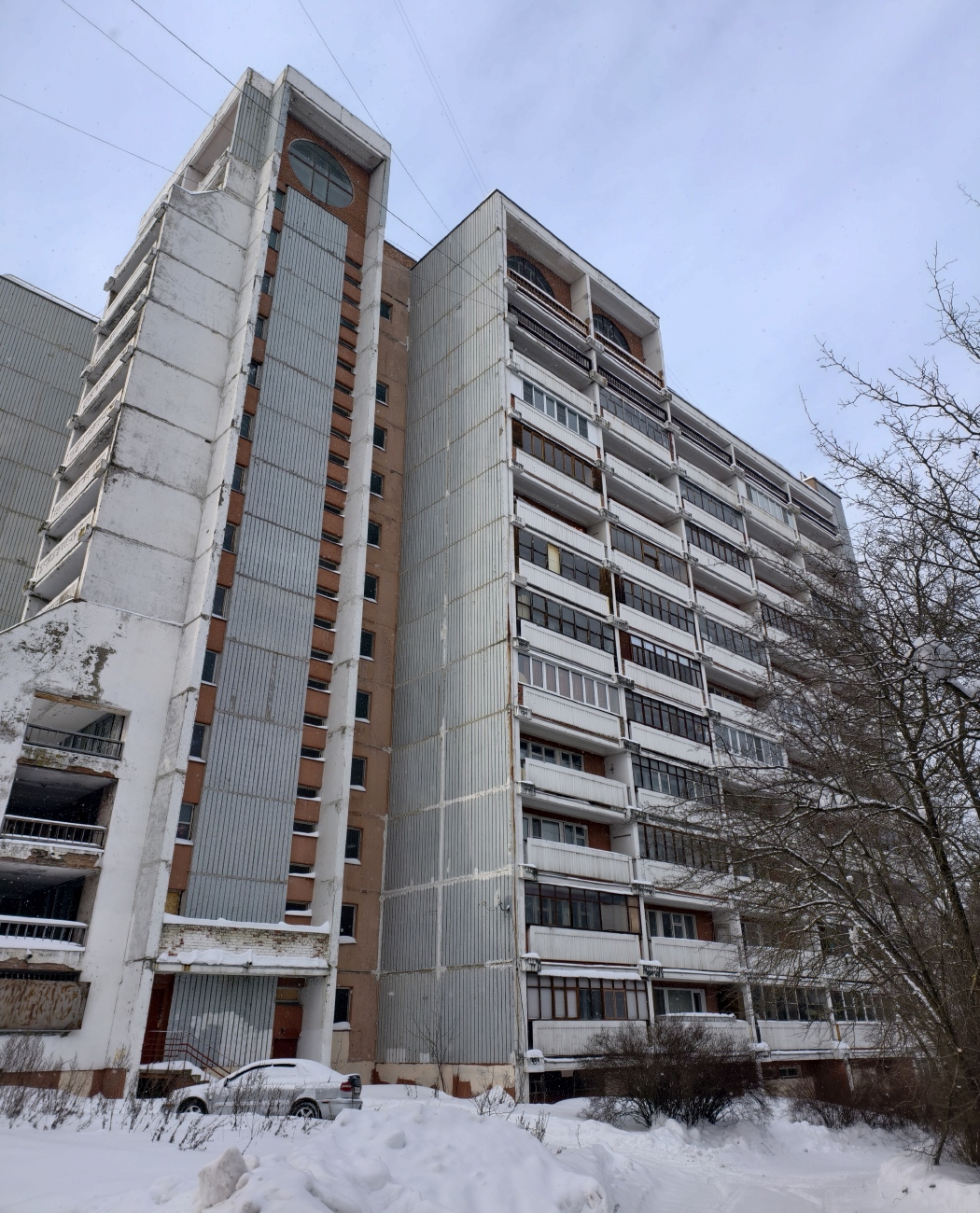 Пущино, Микрорайон В, 35