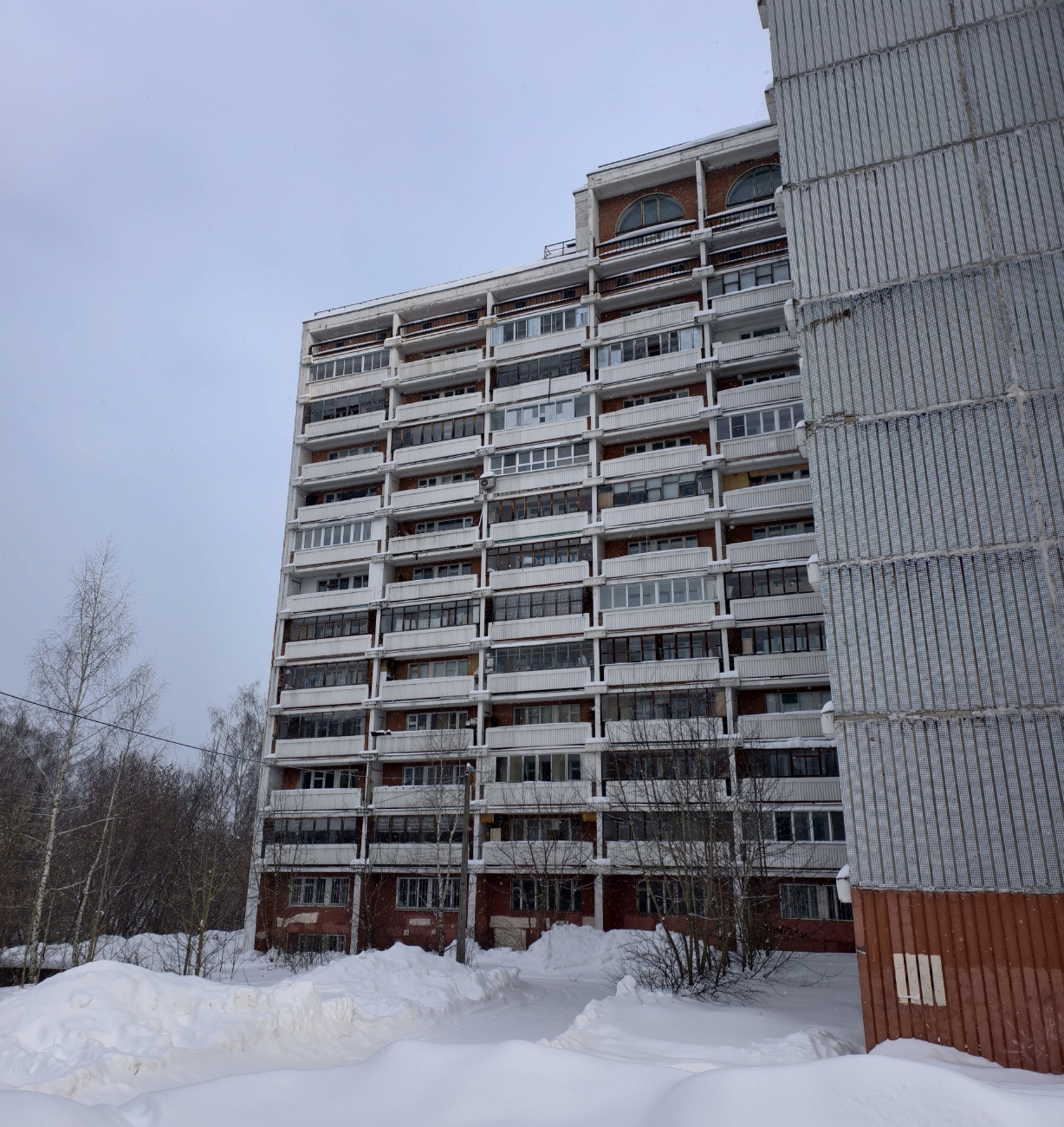 Пущино, Микрорайон В, 35