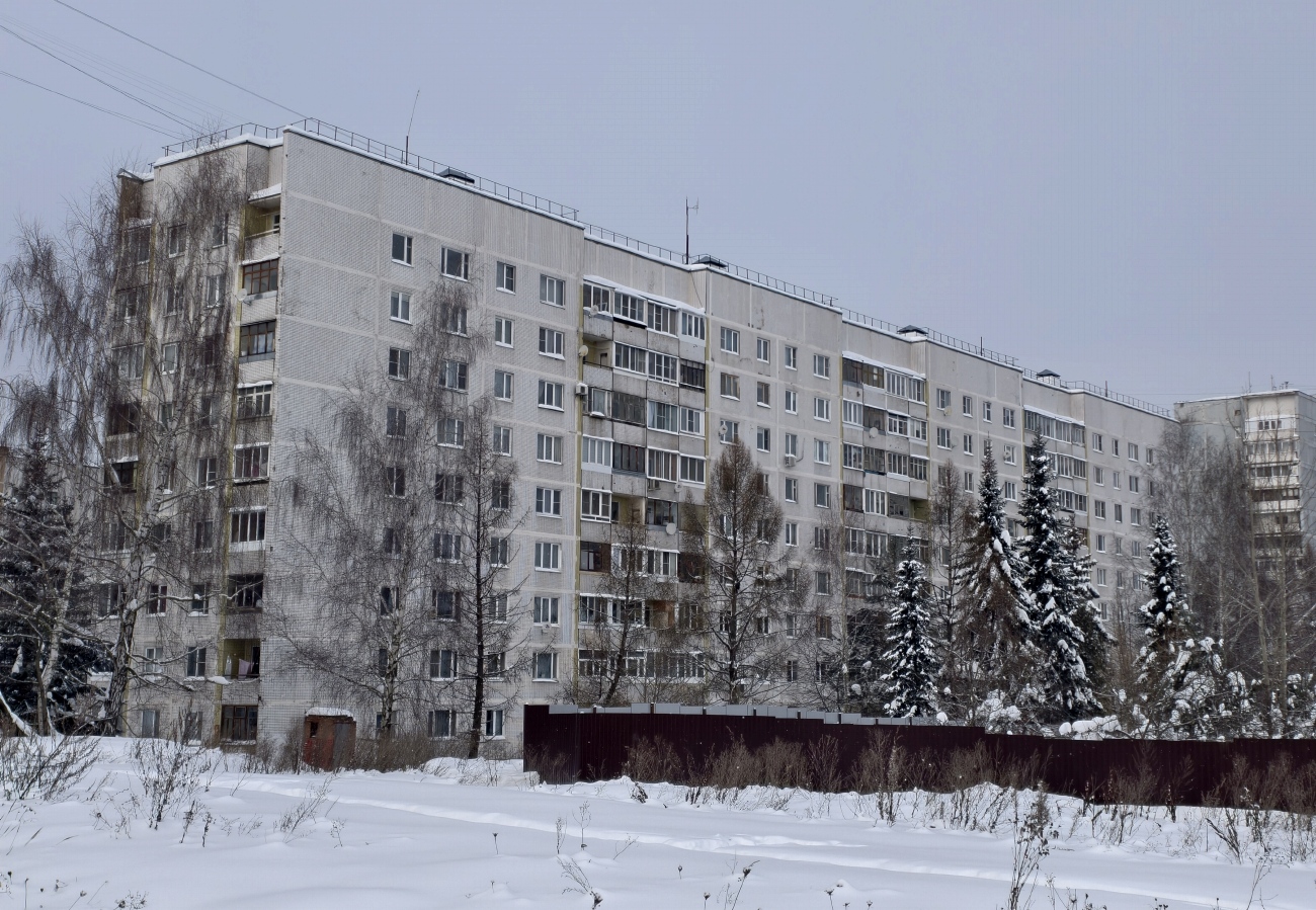 Пущино, Микрорайон Д, 5