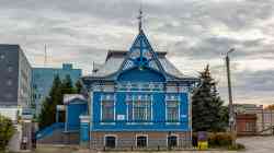 Сызрань, Улица Смолина, 12