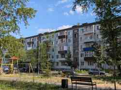 Казань, Проспект Ямашева, 19