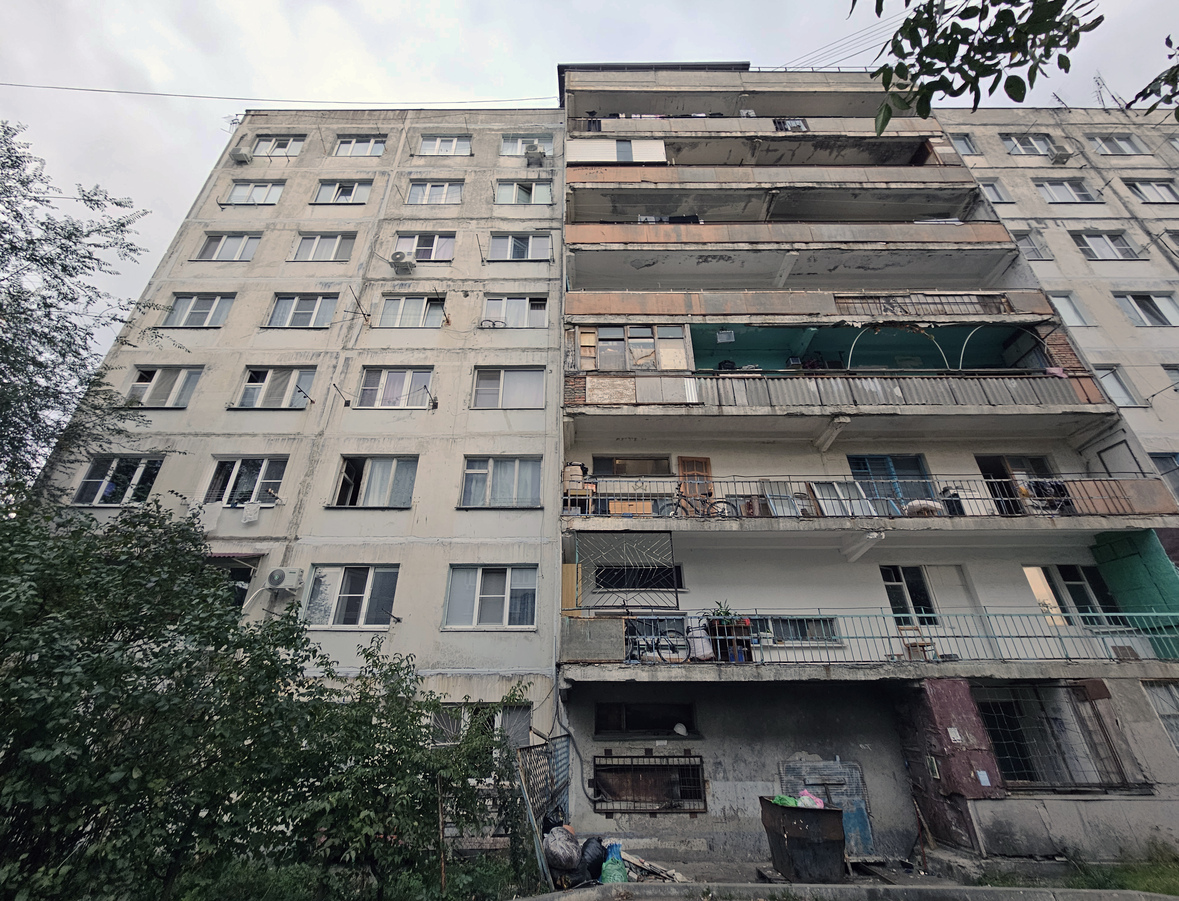 Пятигорск, Улица Адмиральского, 1 корп. 4