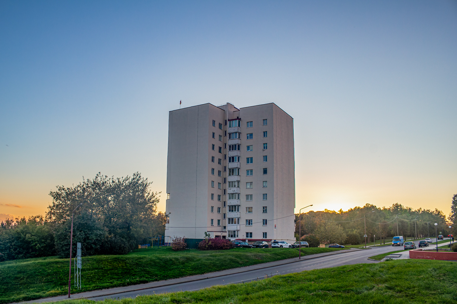 Hrodna, Улица Терешковой, 35