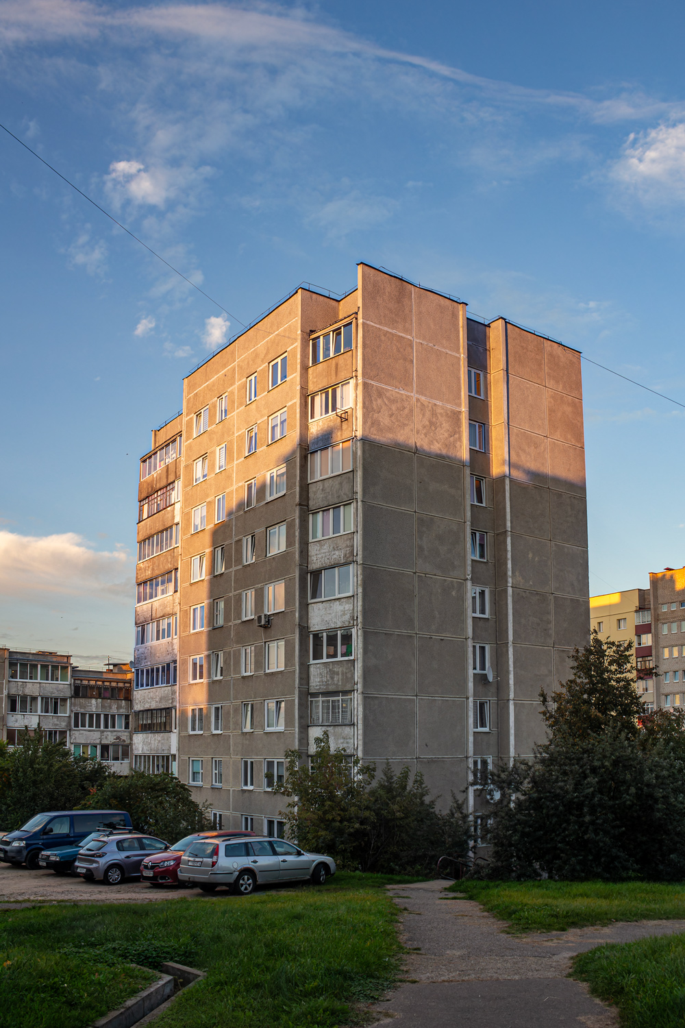 Гродно, Улица Терешковой, 38