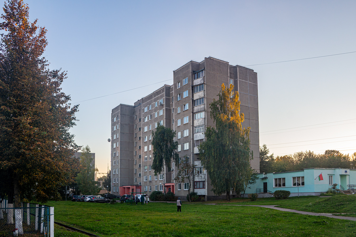 Гродно, Улица Терешковой, 46