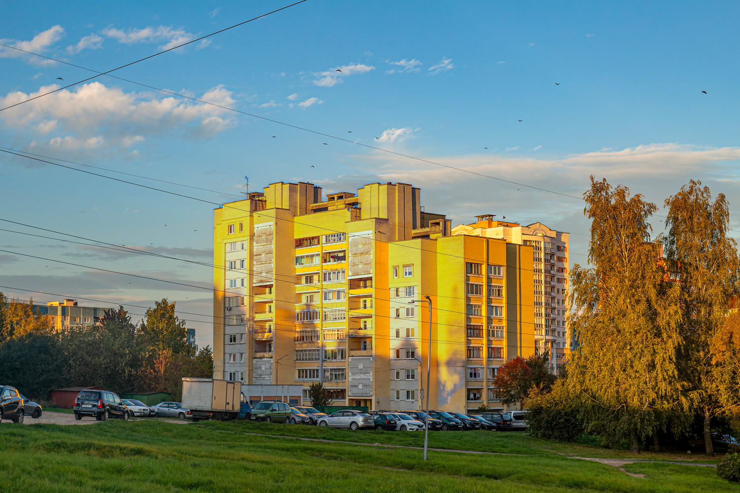 Гродно, Улица Брикеля, 13