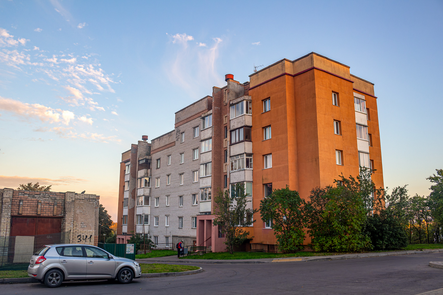 Гродно, Переулок Тимирязева, 4