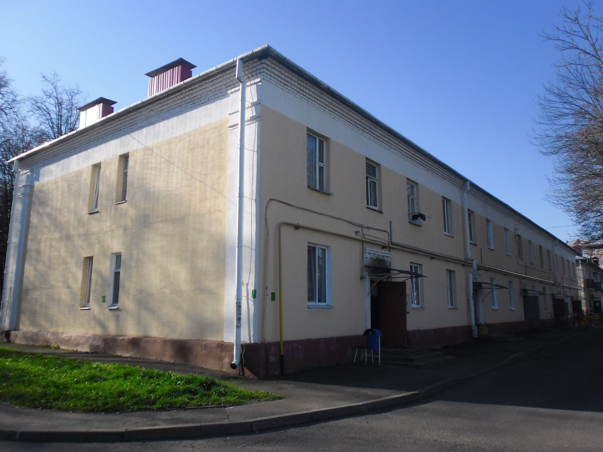 Молодечно, Улица Маркова, 9