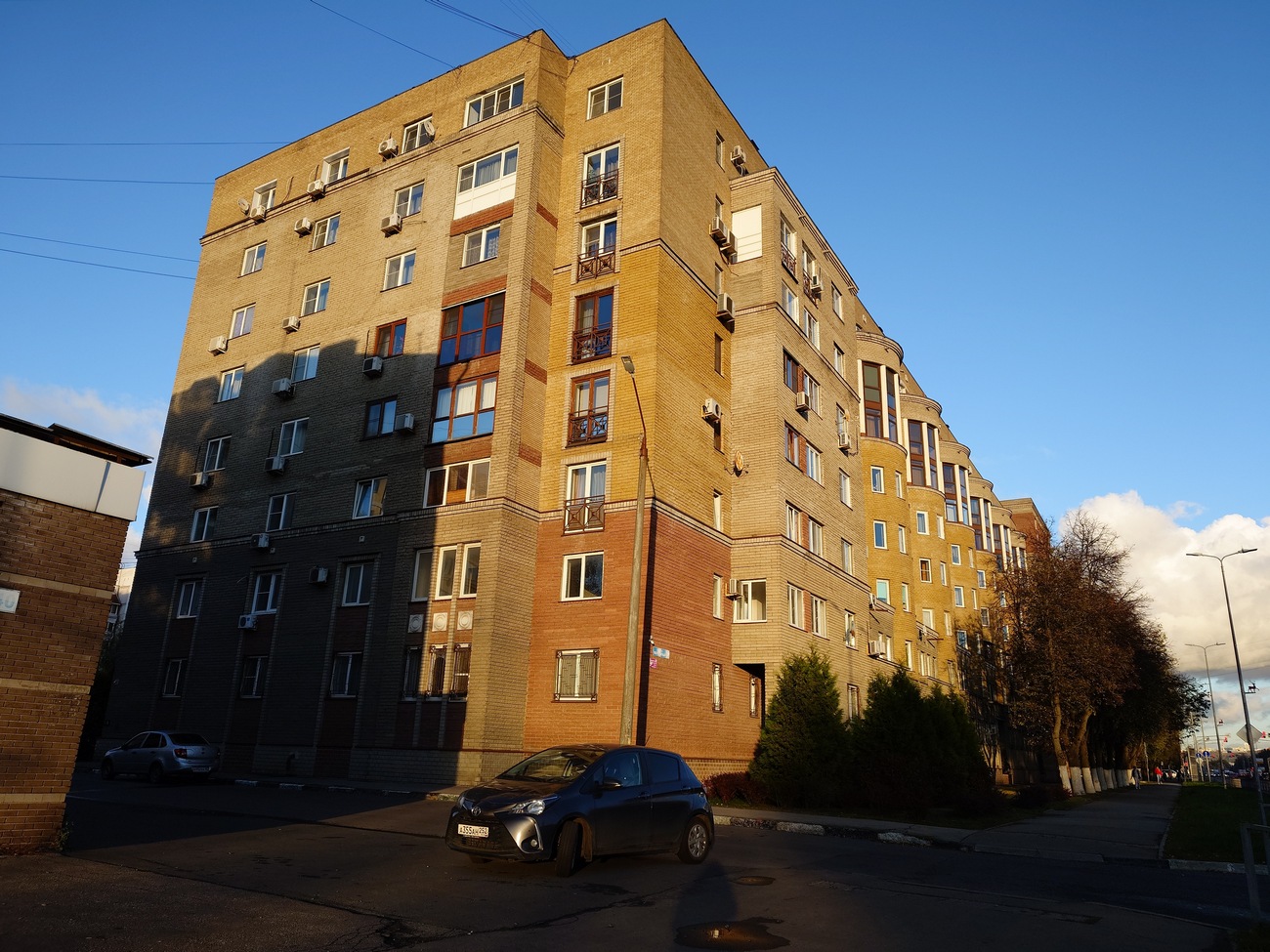 Nizhny Novgorod, Молодёжный проспект, 38