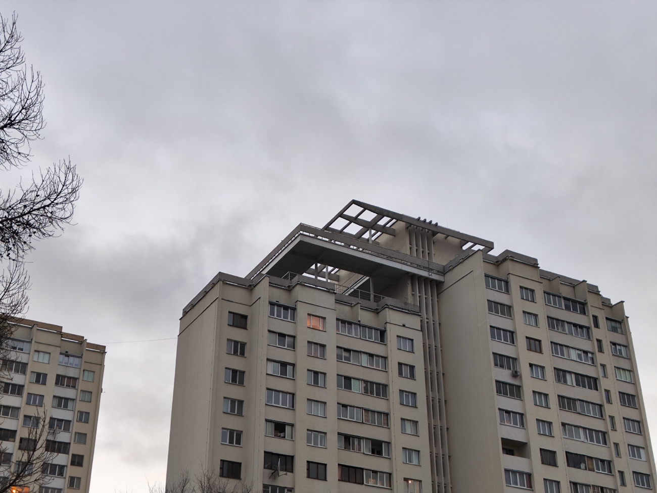 Минск, Проспект Независимости, 123 корп. 3; Проспект Независимости, 123 корп. 2