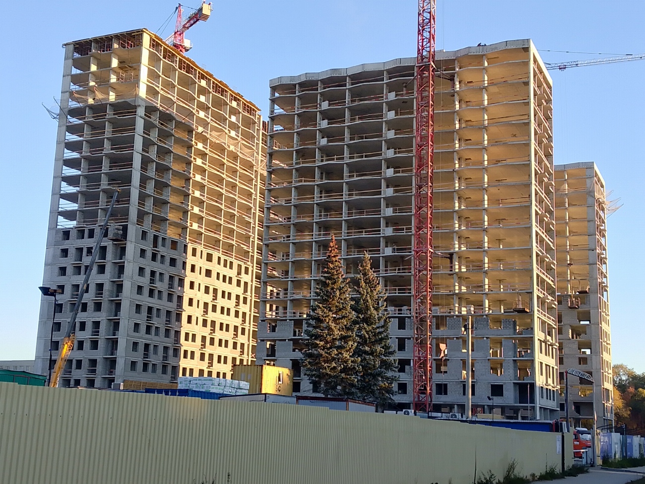 Samara, Вольская улица, 40