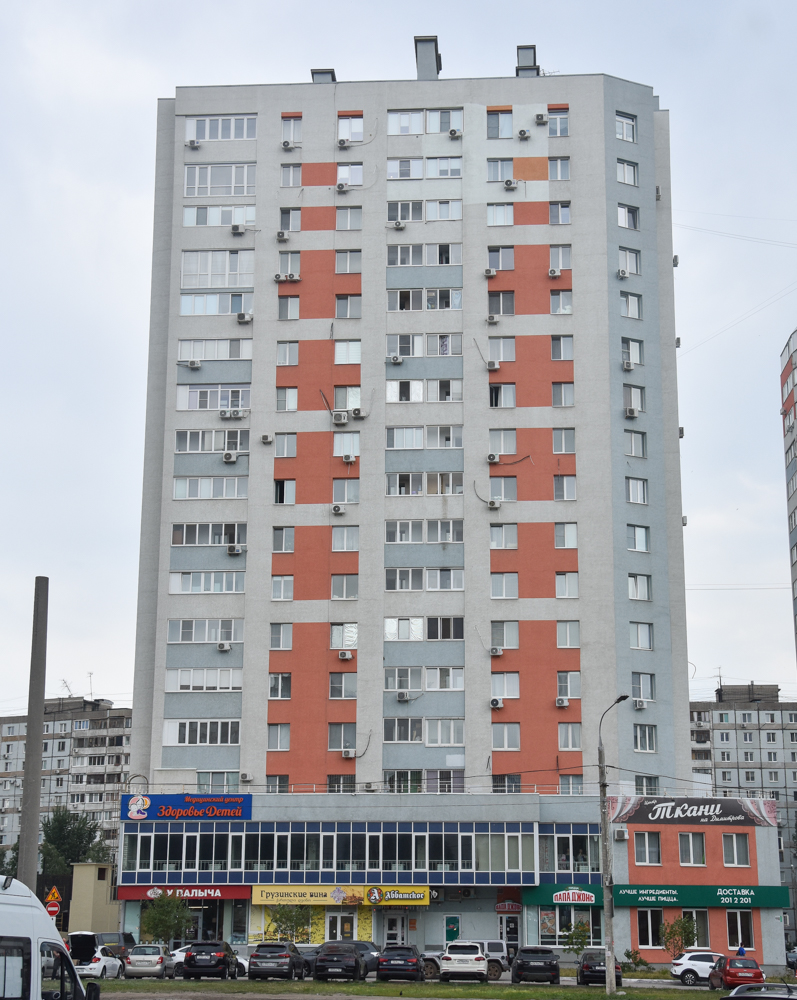 Самара, Улица Георгия Димитрова, 110